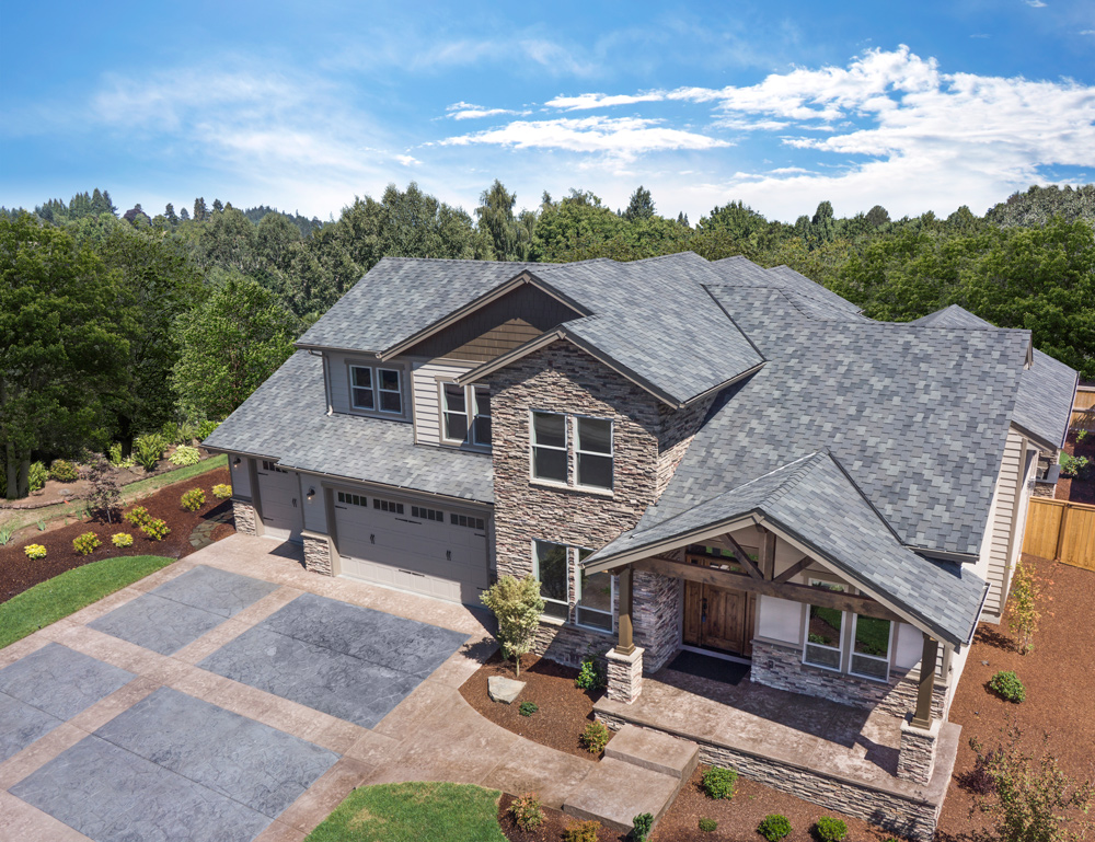 new roof